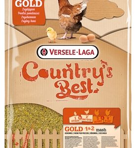 Versele-laga country’s best gold 1&2 mash opgroeimeel