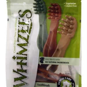 Whimzees tandenborstel