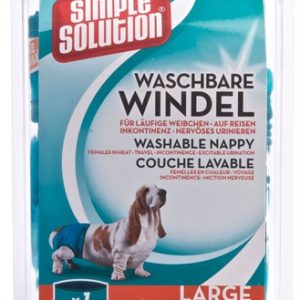 Simple solution luier wasbaar