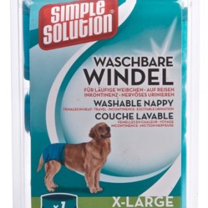 Simple solution luier wasbaar