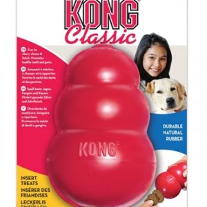 Kong classic rood