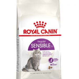 Royal canin sensible