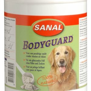 Sanal dog bodyguard