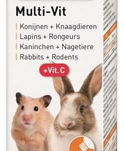 Beaphar multi-vitamine knaagdier en konijnen
