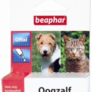 Beaphar oogzalf hond/kat
