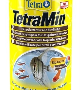 Tetramin bio active vlokken