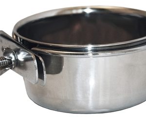 Happy pet voerbak bolt on