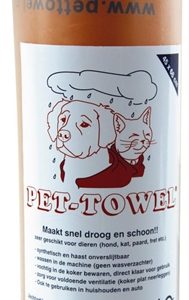 Pet-towel assorti