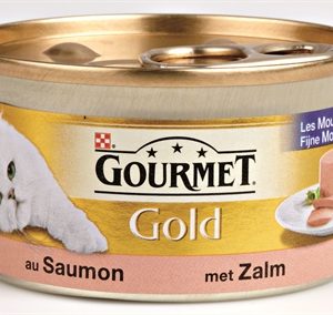 Gourmet gold fijne mousse zalm