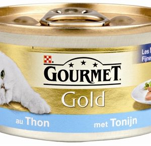 Gourmet gold fijne mousse tonijn