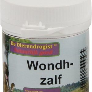 Dierendrogist wondzalf dierendrogist