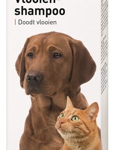 Beaphar vlooienshampoo hond / kat