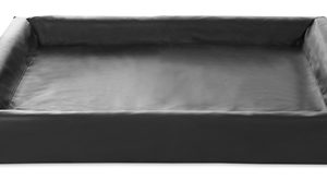 Bia bed hondenmand zwart