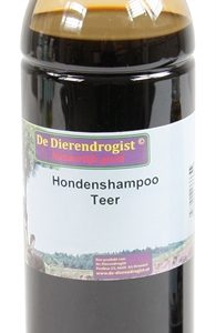 Dierendrogist teershampoo hond