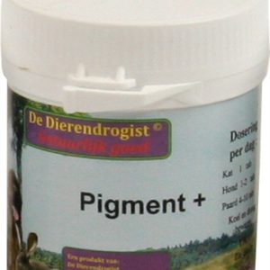 Dierendrogist pigment plus