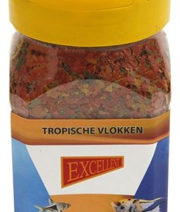 Excellent tropische vlokken