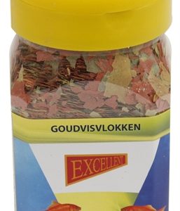 Excellent goudvisvlokken
