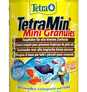 Tetra min minigranules