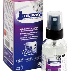 Feliway spray