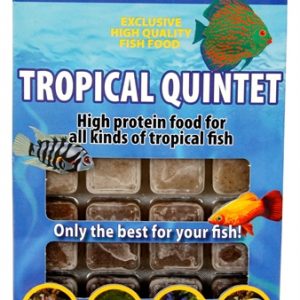 Ruto blue label tropical quintet