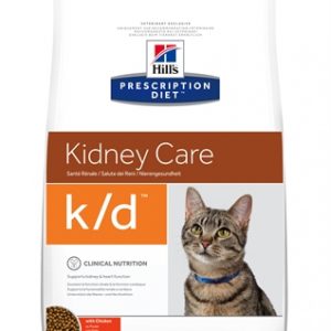 Hill’s feline k/d