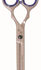 Tools-2-groom 60600 effileerschaar enkelzijdig