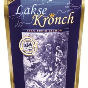 Henne 100% zalmsnacks