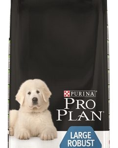 Pro plan puppy large breed robuust kip/rijst