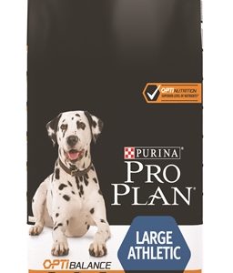 Pro plan dog adult large breed athletic