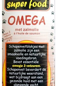 Proderma schapenvet omega/zalm