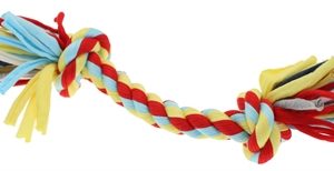 Twist-tee 2 knoop tugger