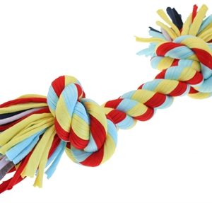 Twist-tee 2 knoop tugger