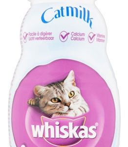 Whiskas catmilk flesje