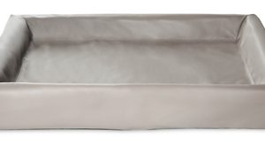 Bia bed hondenmand taupe