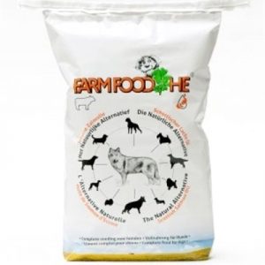 Farm food classic mini pup kleine rassen