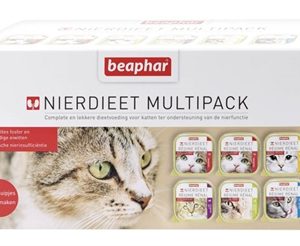 Beaphar nierdieet kat multipack