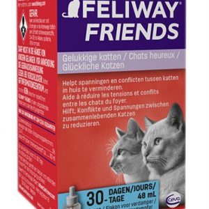 Feliway friends navulling