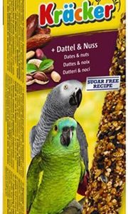 Vitakraft papegaai kracker fruit/noot