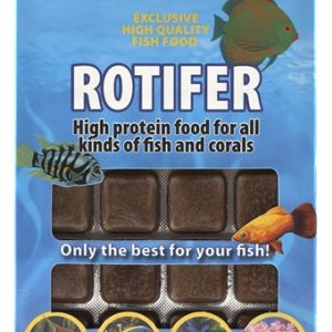 Ruto red label rotifer