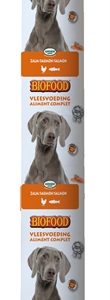 Biofood vleesvoeding zalm