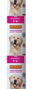 Biofood vleesvoeding eend