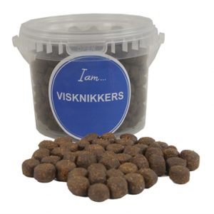 I am vis knikkers