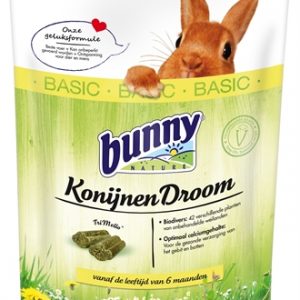 Bunny nature konijnendroom basic
