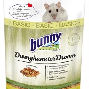 Bunny nature dwerghamsterdroom basic
