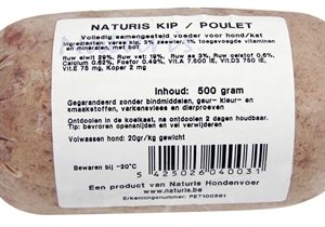 Naturis kip