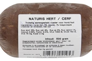 Naturis hert/rund