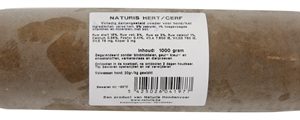 Naturis hert/rund