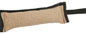 Trixie training dummy bijtrol jute