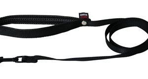 Martin sellier looplijn nylon zwart