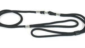 Martin sellier showlijn nylon zwart